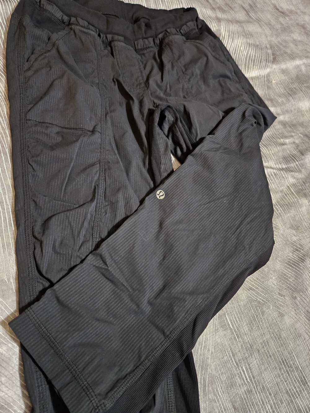 Lululemon Women's Black Performance Dance
